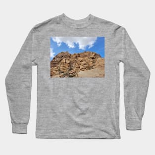 Jumbled Rocks Long Sleeve T-Shirt